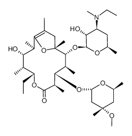 AleMcinal structure