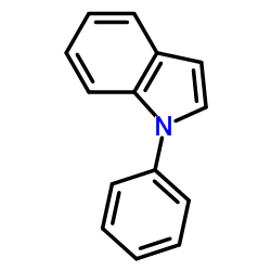 phenylindole structure