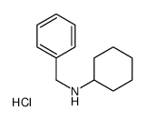 N-benzylcyclohexanamine.hydrochloride picture