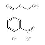 Ethyl 4-bromo-3-nitrobenzoate picture