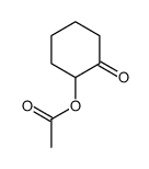 2-OXOCYCLOHEXYL ACETATE结构式