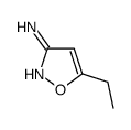 5-ethylisoxazol-3-amine structure