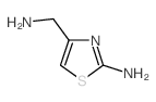 4-(氨基甲基)-1,3-噻唑-2-胺图片