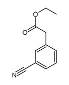 ethyl 2-(3-cyanophenyl)acetate picture