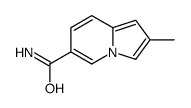 2-methylindolizine-6-carboxamide picture