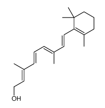 11-cis-Retinol structure