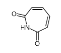 azepine-2,7-dione Structure
