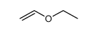 POLY(ETHYLVINYLETHER) structure