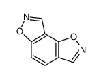 Benzo[1,2-d:3,4-d]diisoxazole (8CI,9CI)结构式