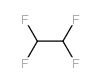 1,1,2,2-tetrafluoroethane Structure