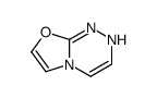 2H-Oxazolo[2,3-c][1,2,4]triazine(9CI)结构式