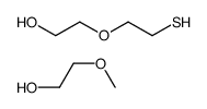 mPEG-SH Structure