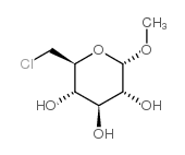 a-D-Glucopyranoside,methyl 6-chloro-6-deoxy- picture
