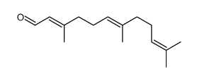 (2E,6E)-3,7,11-trimethyldodeca-2,6,10-trienal picture