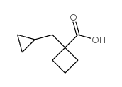 Cyclobutanecarboxylic acid, 1-(cyclopropylmethyl)- (9CI) picture