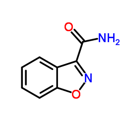 1,2-Benzoxazole-3-carboxamide Structure