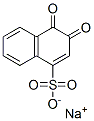 1,2-naphthoquinone-4-sulfonicacid,sodiumsalt picture