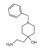 4-(2-Aminoethyl)-1-benzylpiperidin-4-ol picture