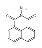 1H-Benz[de]isoquinoline-1,3(2H)-dione,2-amino- picture