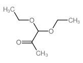 Pyruvaldehyde, 1- (diethyl acetal) picture