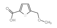 5-甲氧基甲基-噻吩-2-羧酸图片