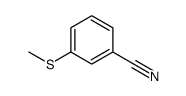 3-Cyanothioanisole Structure