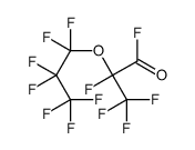 HFPO OLIGOMER ACID FLUORIDES Structure