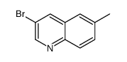3-BroMo-6-Methyl-quinoline picture