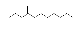 4-methylidenedodecane结构式