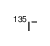 iodine-135(1-) Structure