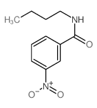 Benzamide,N-butyl-3-nitro-图片