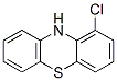 Chloro-10H-phenothiazine结构式