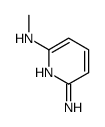 N2-Methylpyridine-2,6-diamine Structure