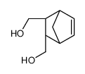 [(1S,2S,3S,4R)-3-(hydroxymethyl)-2-bicyclo[2.2.1]hept-5-enyl]methanol Structure