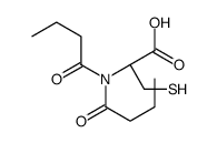 N,N'-bis(1-oxobutyl)-L-cysteine picture