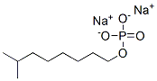 Phosphoric acid, isononyl ester, sodium salt picture