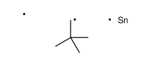 2,2-dimethylpropyl(dimethyl)stannane Structure