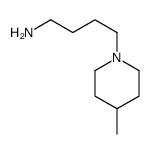 4-(4-methylpiperidin-1-yl)butan-1-amine图片