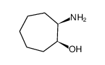 cis-2-amino-cycloheptanol picture