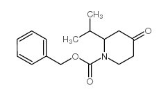 1-CBZ-2-ISOPROPYLPIPERIDIN-4-ONE picture