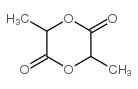 lactic anhydride structure