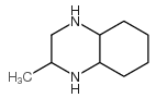 2-methyl-1,2,3,4,4a,5,6,7,8,8a-decahydroquinoxaline Structure