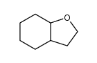 2-Oxabicyclo[4.3.0]nonane结构式