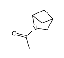 2-Azabicyclo[2.1.1]hexane,2-acetyl-(9CI) structure