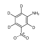 3-硝基苯胺-2,4,5,6-d4图片