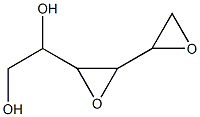 D-Altritol,3,4:5,6-dianhydro- (9CI)结构式