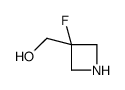 (3-氟氮杂啶-3-基)甲醇图片