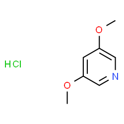 3,5-dimethoxypyridine hydrochloride picture
