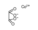 cobalt(II) oxalate结构式