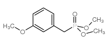 Dimethyl(3-Methoxybenzyl)phosphonate Structure